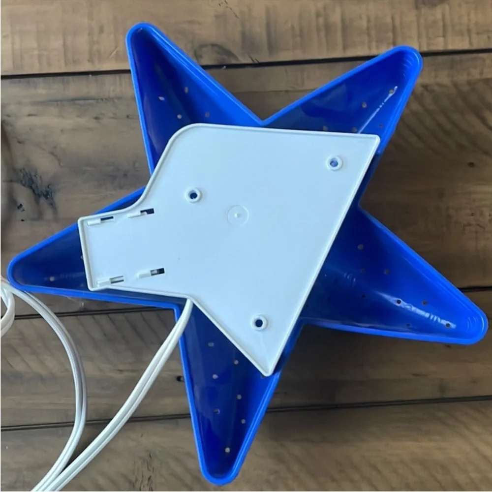 Blue Star IKEA Light